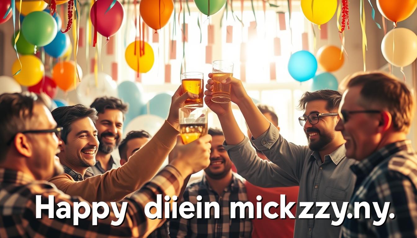 Życzenia dzień mężczyzny