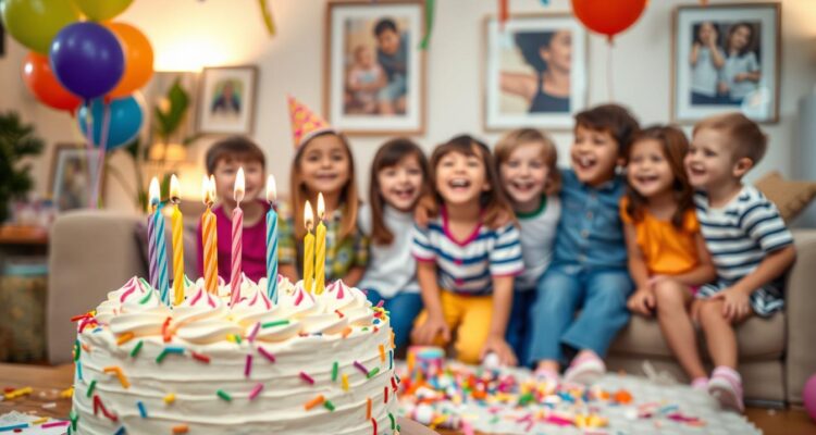 Życzenia urodzinowe dla dziecka 8 lat